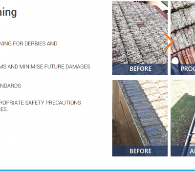 Gutter & Roof